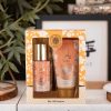 عطر ولوشن نسائي