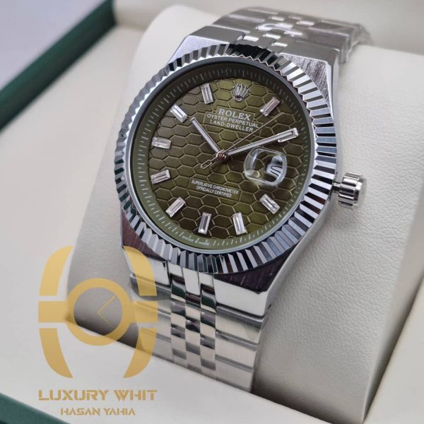 ⁦ساعة رجالية ROLEX⁩ - الصورة ⁦2⁩