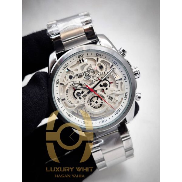 ⁦ساعة رجالية TAG HEUER⁩ - الصورة ⁦1⁩