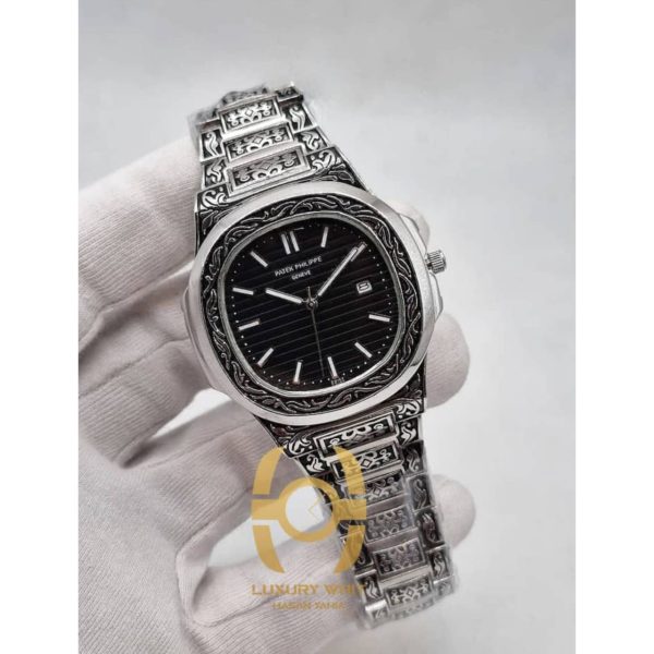⁦ساعة رجالية PATEK PHILIPPE⁩ - الصورة ⁦1⁩