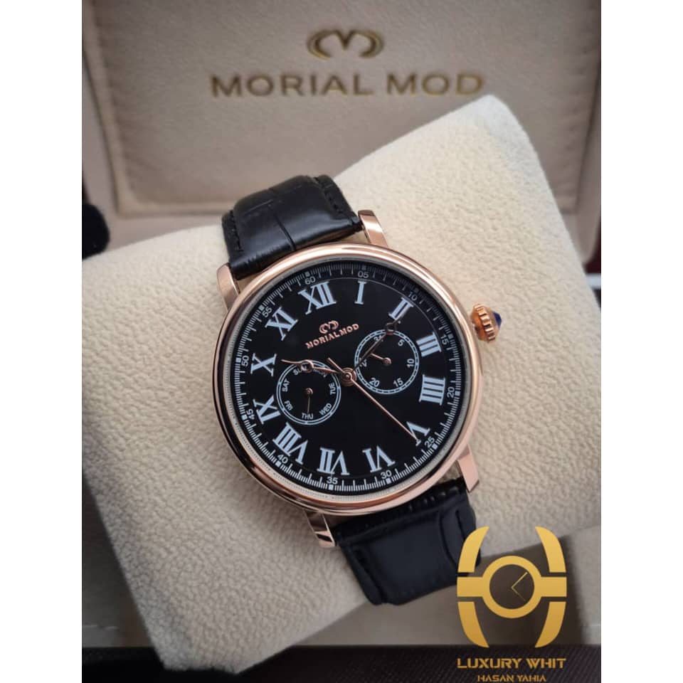 WhatsApp Image 2025-10-21 at 11.40.44 PM ساعة رجالية MORIAL MOD - الصورة 2