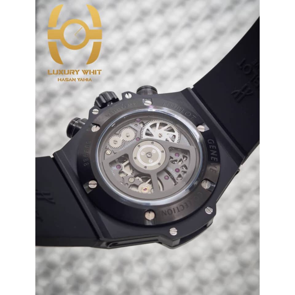 WhatsApp Image 2025-10-21 at 11.41.19 PM (1) ساعة رجالية Hublot - الصورة 4