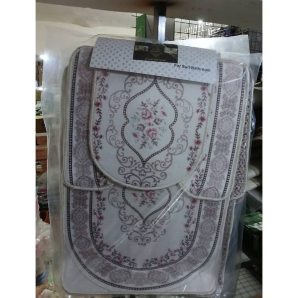 ⁦طقم حمام 3قطع⁩ - الصورة ⁦3⁩