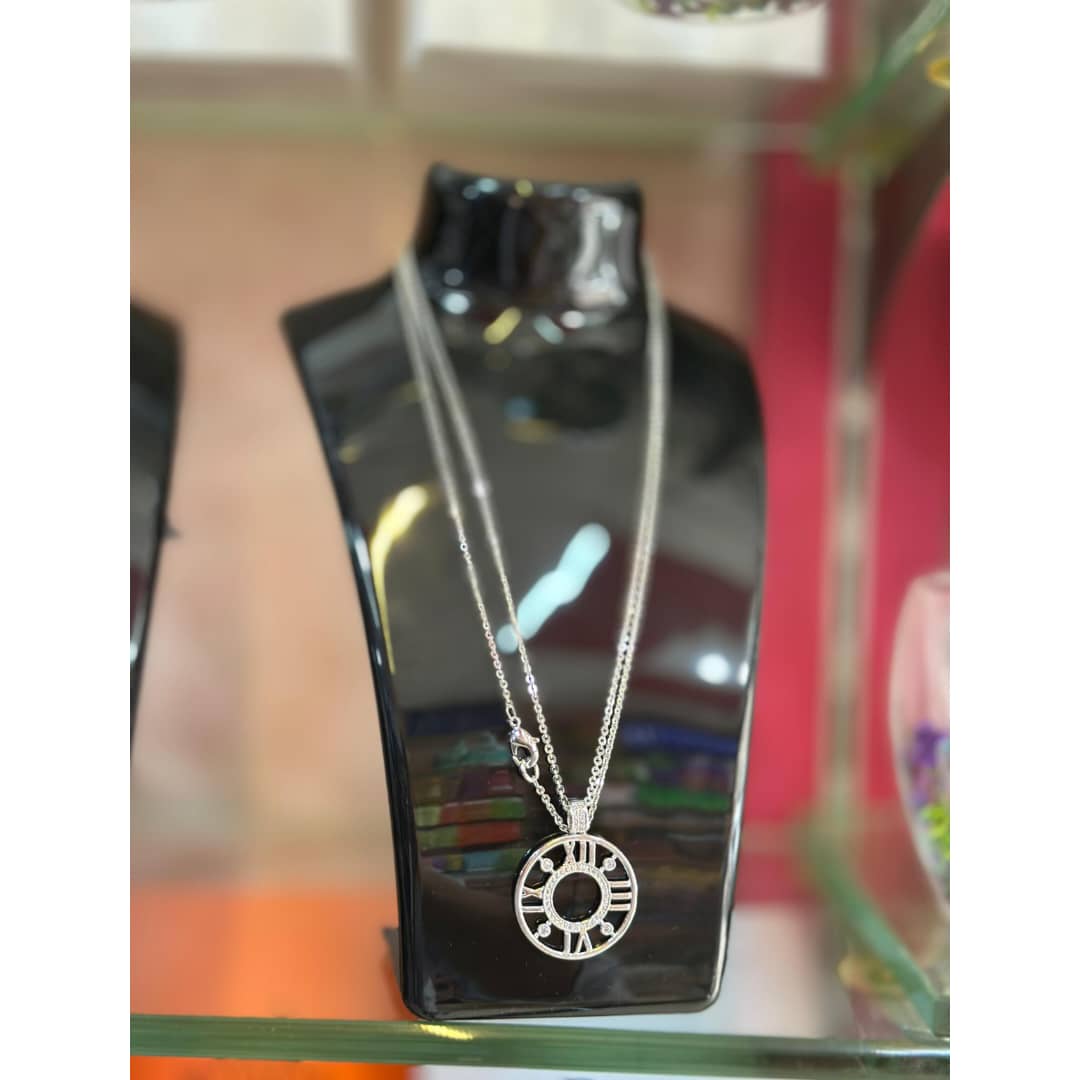 WhatsApp Image 2025-10-22 at 2.20.25 AM (1) طوق ستانلس ستيل - الصورة 1