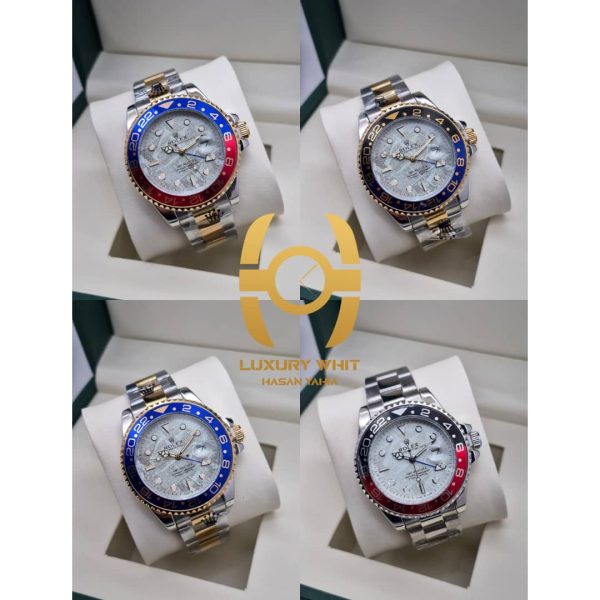 ⁦ساعة رجالية ROLEX⁩ - الصورة ⁦3⁩