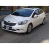 سيارة kia k3/2013