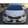 ⁦سيارة kia k3/2013⁩ - الصورة ⁦3⁩