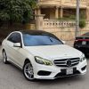 سيارة Mercedes E300/2015