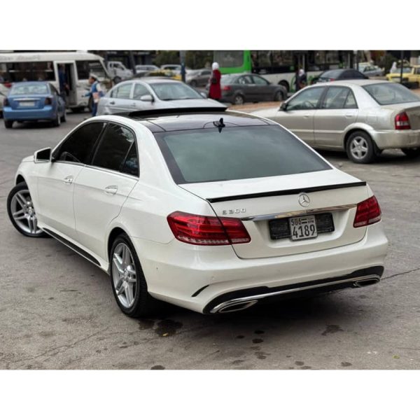 ⁦سيارة Mercedes E300/2015⁩ - الصورة ⁦3⁩
