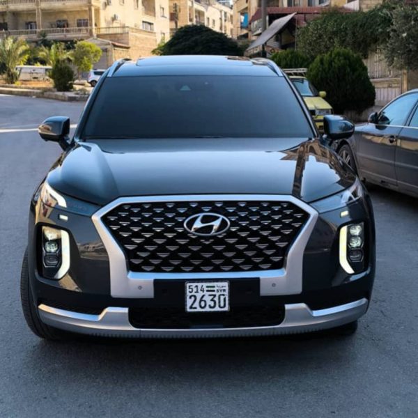 ⁦سيارة هيونداي بلاسيد 2021⁩ - الصورة ⁦4⁩