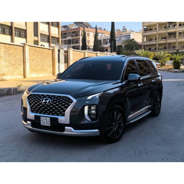⁦سيارة هيونداي بلاسيد 2021⁩ - الصورة ⁦1⁩