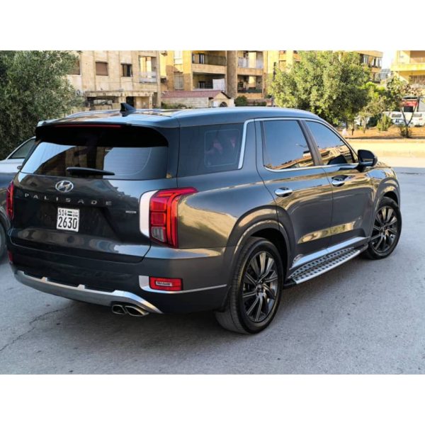 ⁦سيارة هيونداي بلاسيد 2021⁩ - الصورة ⁦7⁩