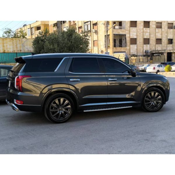 ⁦سيارة هيونداي بلاسيد 2021⁩ - الصورة ⁦8⁩