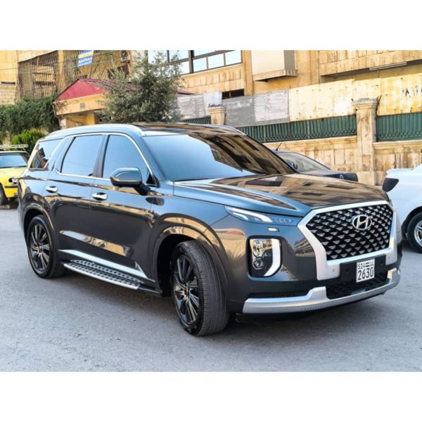⁦سيارة هيونداي بلاسيد 2021⁩ - الصورة ⁦2⁩