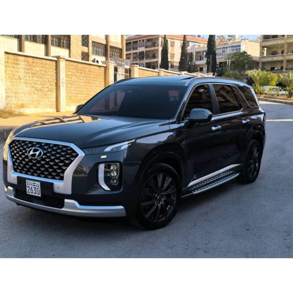 ⁦سيارة هيونداي بلاسيد 2021⁩ - الصورة ⁦5⁩
