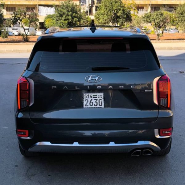 ⁦سيارة هيونداي بلاسيد 2021⁩ - الصورة ⁦10⁩