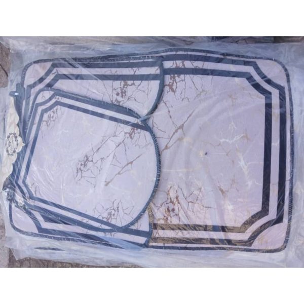 ⁦طقم حمام 3قطع⁩ - الصورة ⁦20⁩