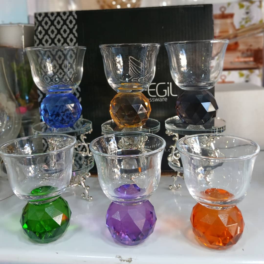 WhatsApp Image 2025-10-26 at 1.41.35 AM كاسة أو صمدية بلور - الصورة 1