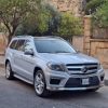سيارة Mercedes GL 550