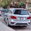 ⁦سيارة Mercedes GL 550⁩ - الصورة ⁦4⁩