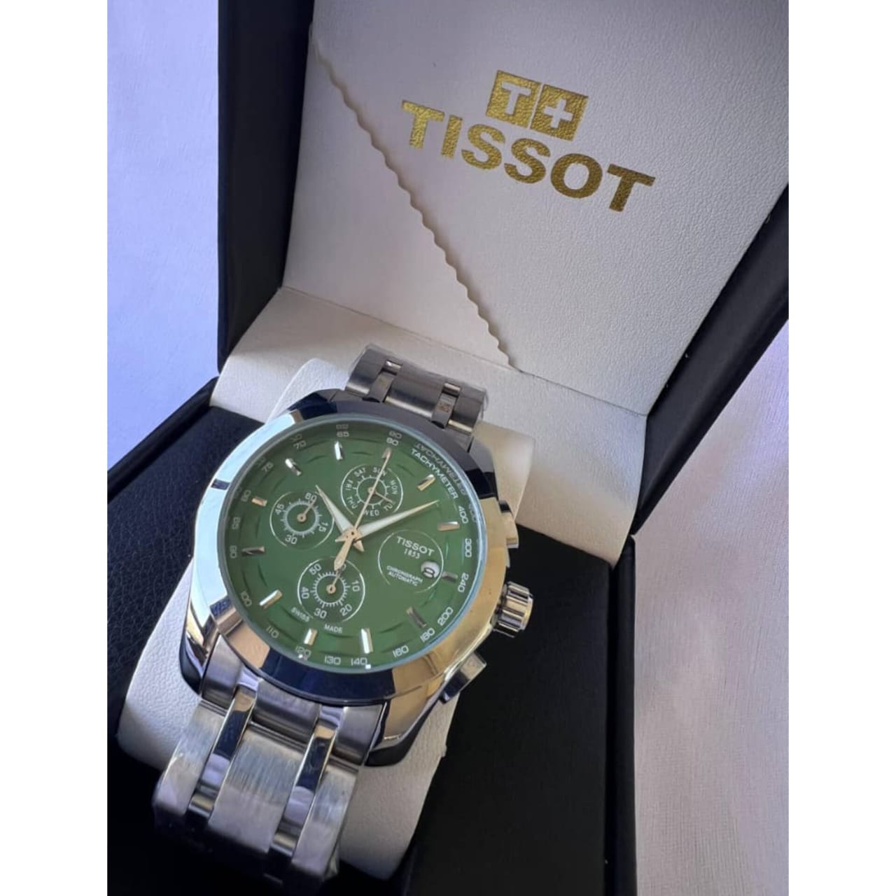 WhatsApp Image 2025-10-29 at 11.30.49 PM ساعة رجالية Tissot Copy - الصورة 6