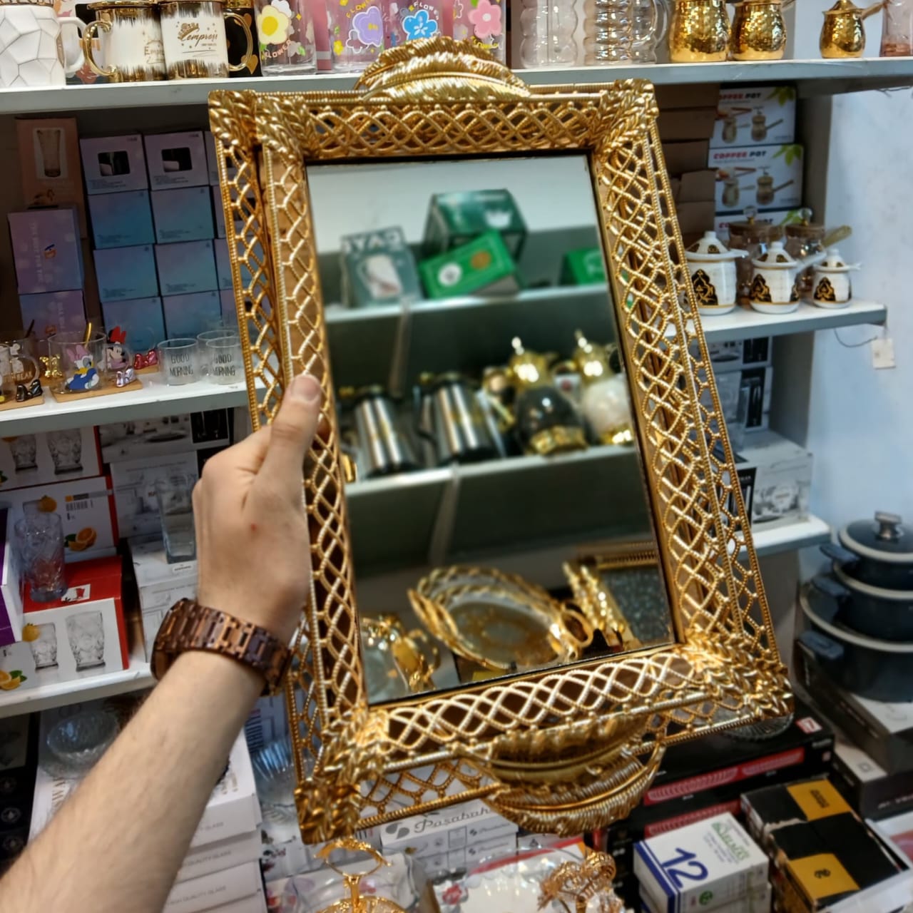 WhatsApp Image 2025-10-31 at 2.58.06 AM طقم صواني قطعتين - الصورة 1