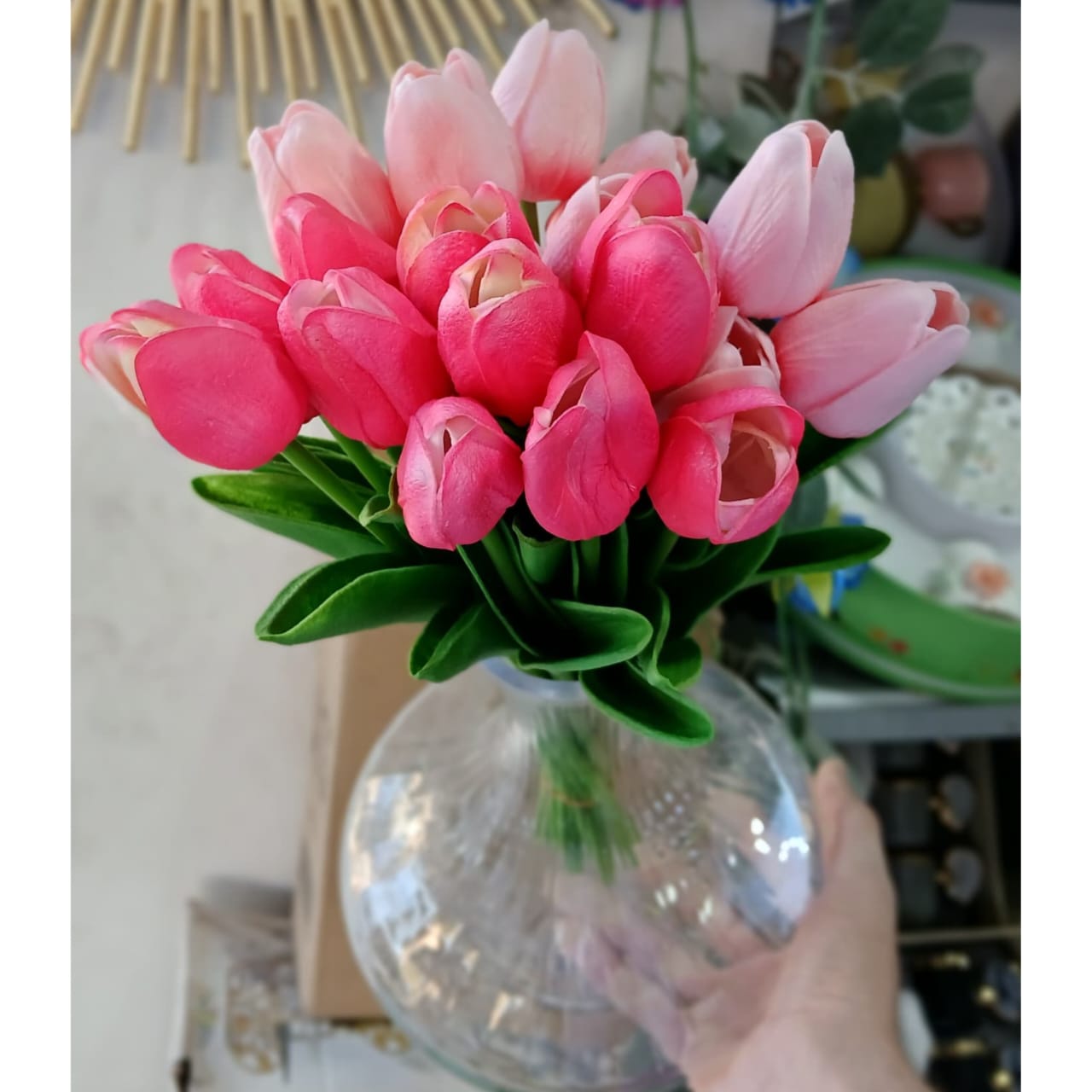 WhatsApp Image 2025-10-31 at 2.59.30 AM باقة ورد التوليب - الصورة 1