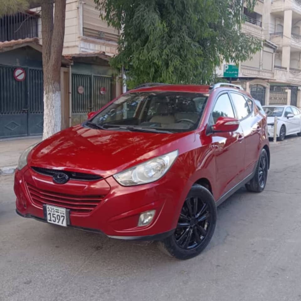 WhatsApp Image 2025-10-31 at 4.33.06 AM (1) سيارة توسان 2013 - الصورة 1