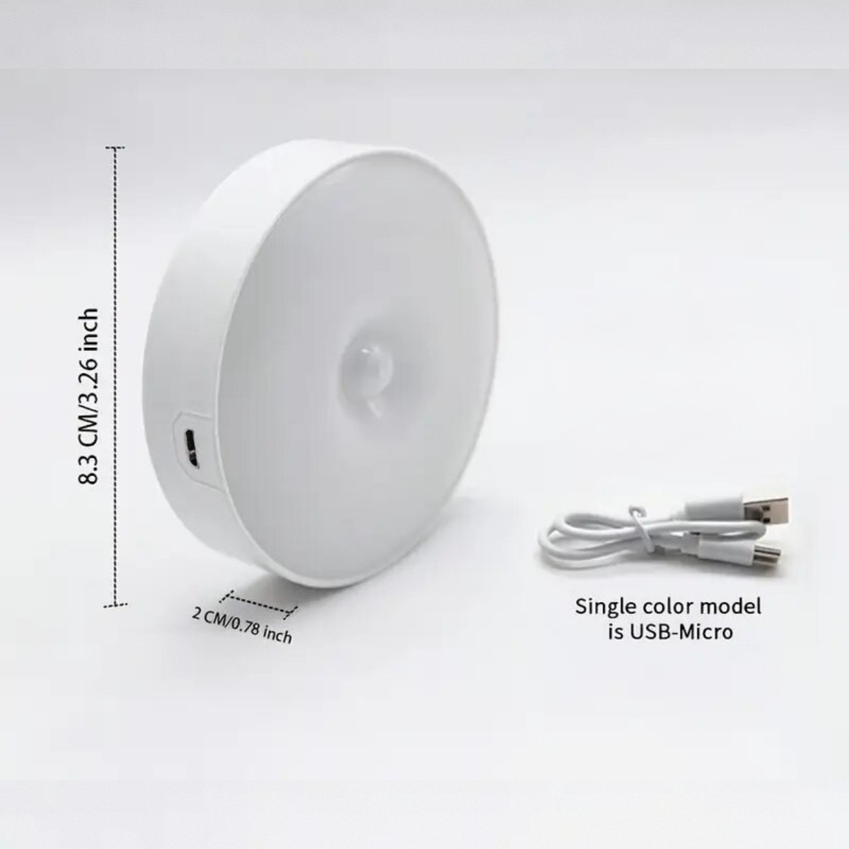 square-image مصباح قابل للشحن - الصورة 1