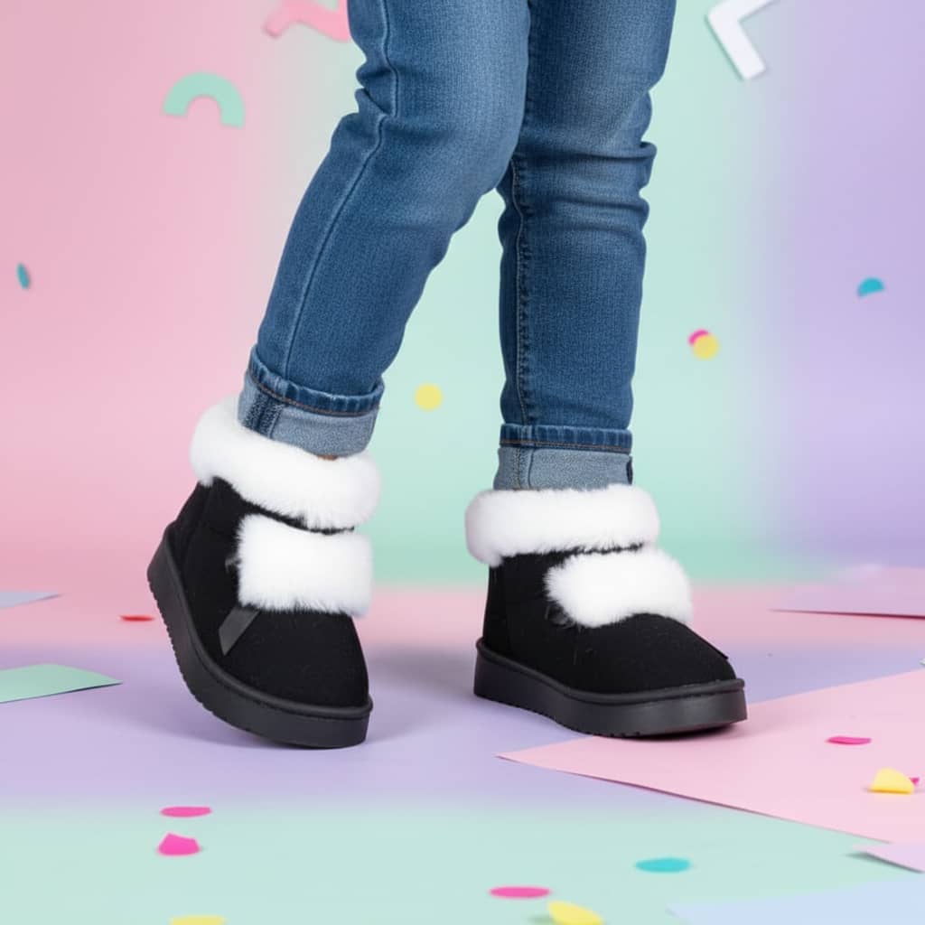 10 بوط بناتي شامواه - الصورة 1