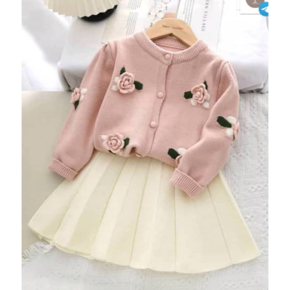 13 طقم بناتي قطعتين - الصورة 1