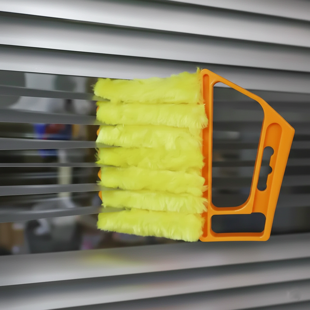 3 فرشاة تنظيف مقسّمة - الصورة 1