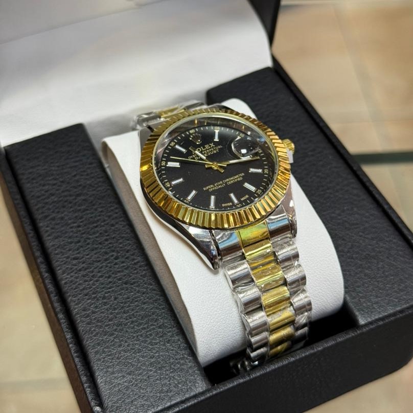 3390 ساعة رجالية روليكس تاج كوبي ون - الصورة 1