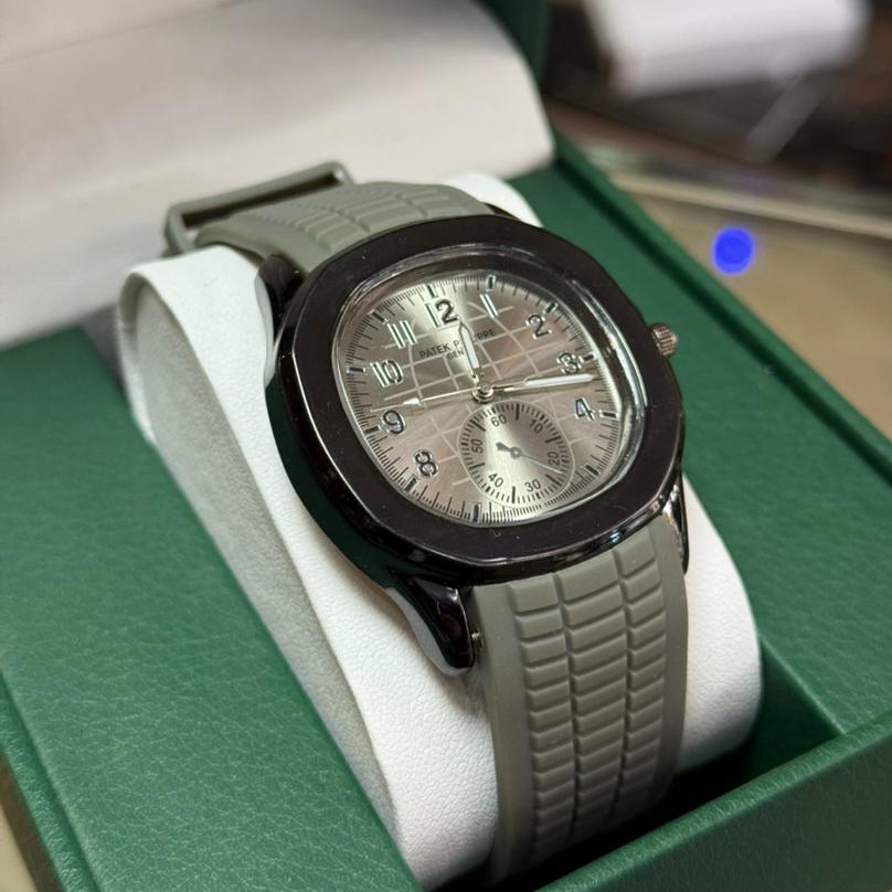 3409 ساعة رجالية PATEK PHILIPE كوبي - الصورة 1