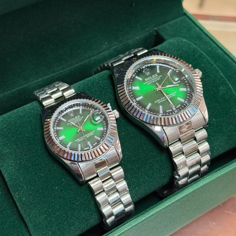 3427 ساعات روليكس كوبل كوبي ون - الصورة 1