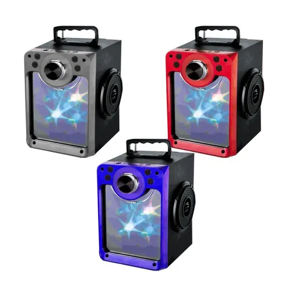 3501 سبيكر بلوتوث المراية JAYMATEX JX-822 - الصورة 1