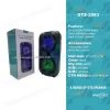 ⁦سبيكر بلوتوث GTS-2083 بقياس 6 إنش⁩ - الصورة ⁦6⁩