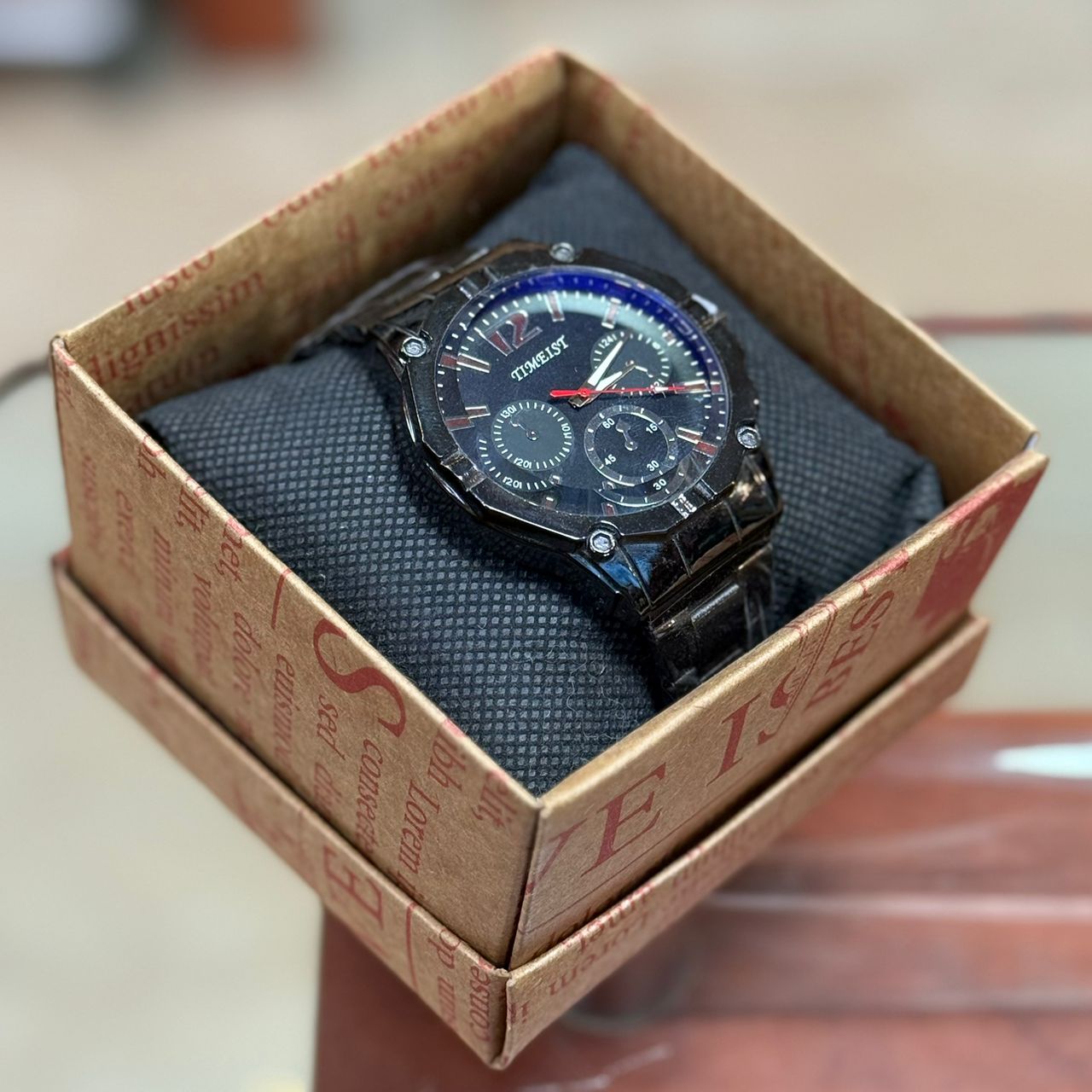 3637 ساعة TIMEIST رجالية - الصورة 1