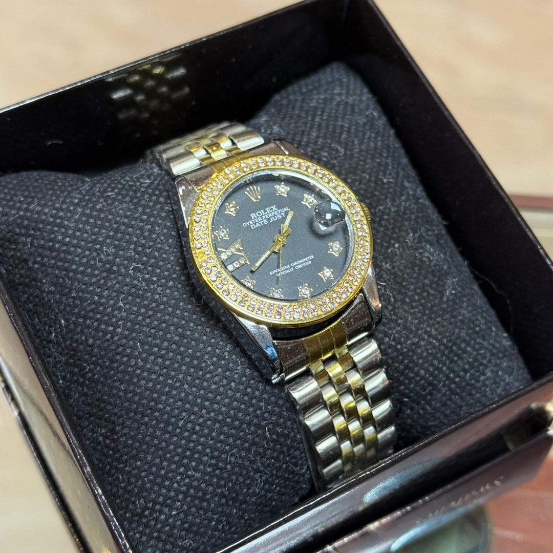 3646 ساعة ROLEX نسائية - الصورة 1
