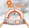 ⁦ساعة ذكية U9 ULTRA 9⁩ - الصورة ⁦3⁩