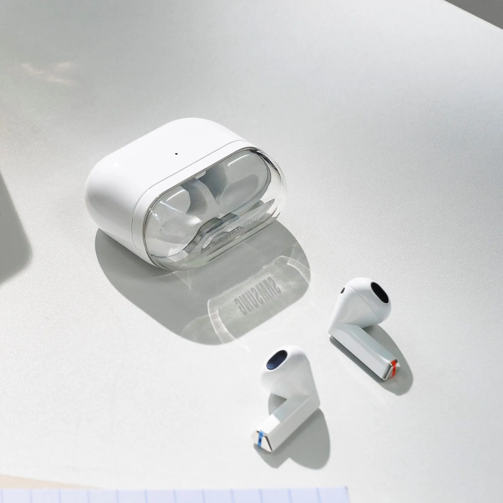 3682 سماعات بلوتوث SAMSUNG BUDS 3 كوبي ون - الصورة 1