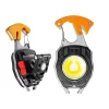 ⁦مصباح LED متعدد الاستعمالات بسلسلة مفاتيح W5147⁩ - الصورة ⁦2⁩