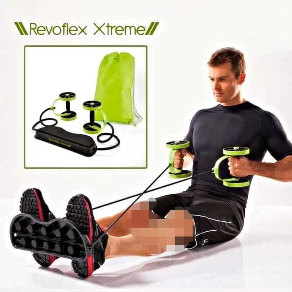 3846 جهاز رياضة منزلي REVOFLEX XTREME - الصورة 1