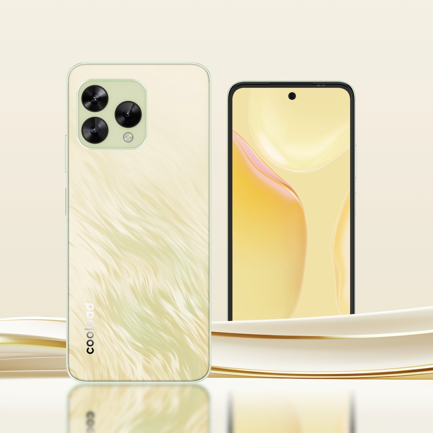 3893 COOLPAD COOL 30 PLAY - الصورة 1