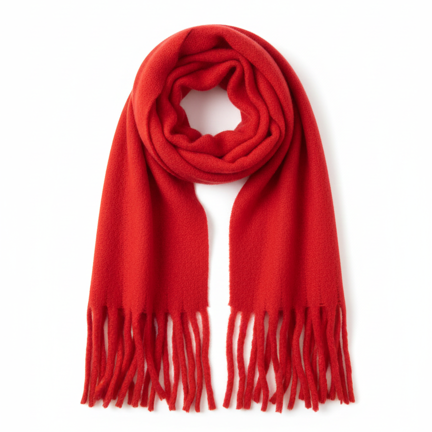 Gemini_Generated_Image_26v6z726v6z726v6 سكارف ميكاسا طويل - الصورة 1