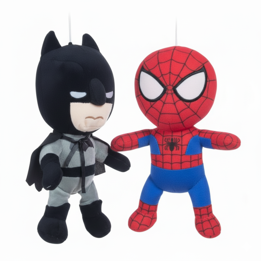 Gemini_Generated_Image_b6ut3jb6ut3jb6ut دمى شخصيات خارقة - الصورة 1