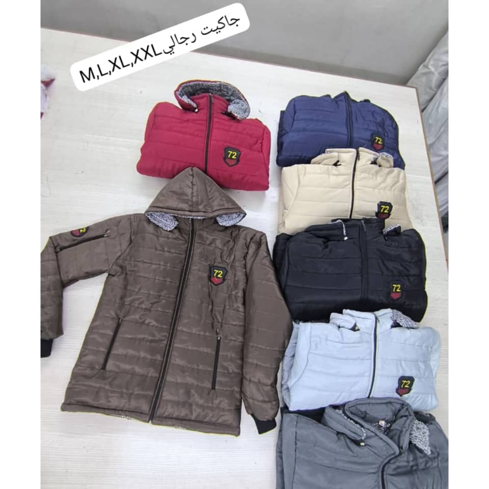 WhatsApp Image 2025-10-11 at 12.18.55 PM جاكيت رجالي برشوت - الصورة 1