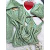 ⁦بيجاما نسائية 3قطع⁩ - الصورة ⁦5⁩