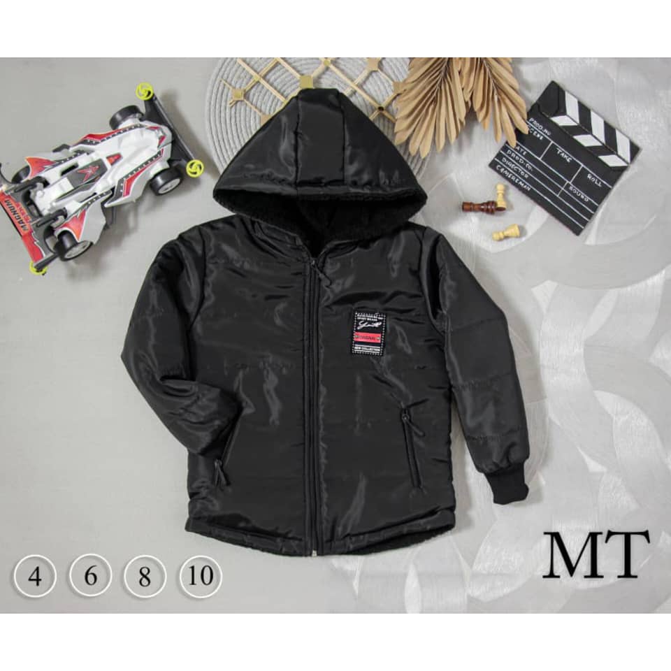 WhatsApp Image 2025-10-14 at 10.47.50 PM جاكيت صبياني براشوت - الصورة 1