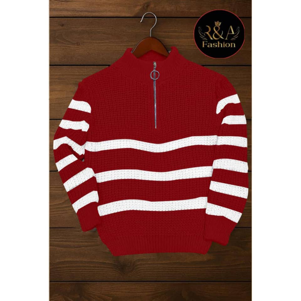 WhatsApp Image 2025-10-14 at 12.17.08 AM (1) بلوزة رجالية تريكو - الصورة 1